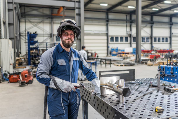 Best Automation and Robotic Welding in Frederick, OK