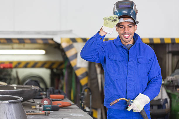 Best Marine and Shipbuilding Welding in Frederick, OK